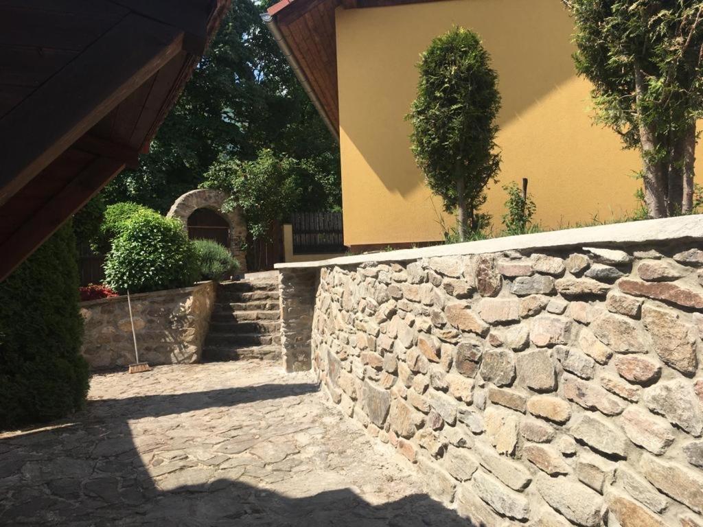 Stylovy Dum Chlumec Villa Chlumec  Exterior foto